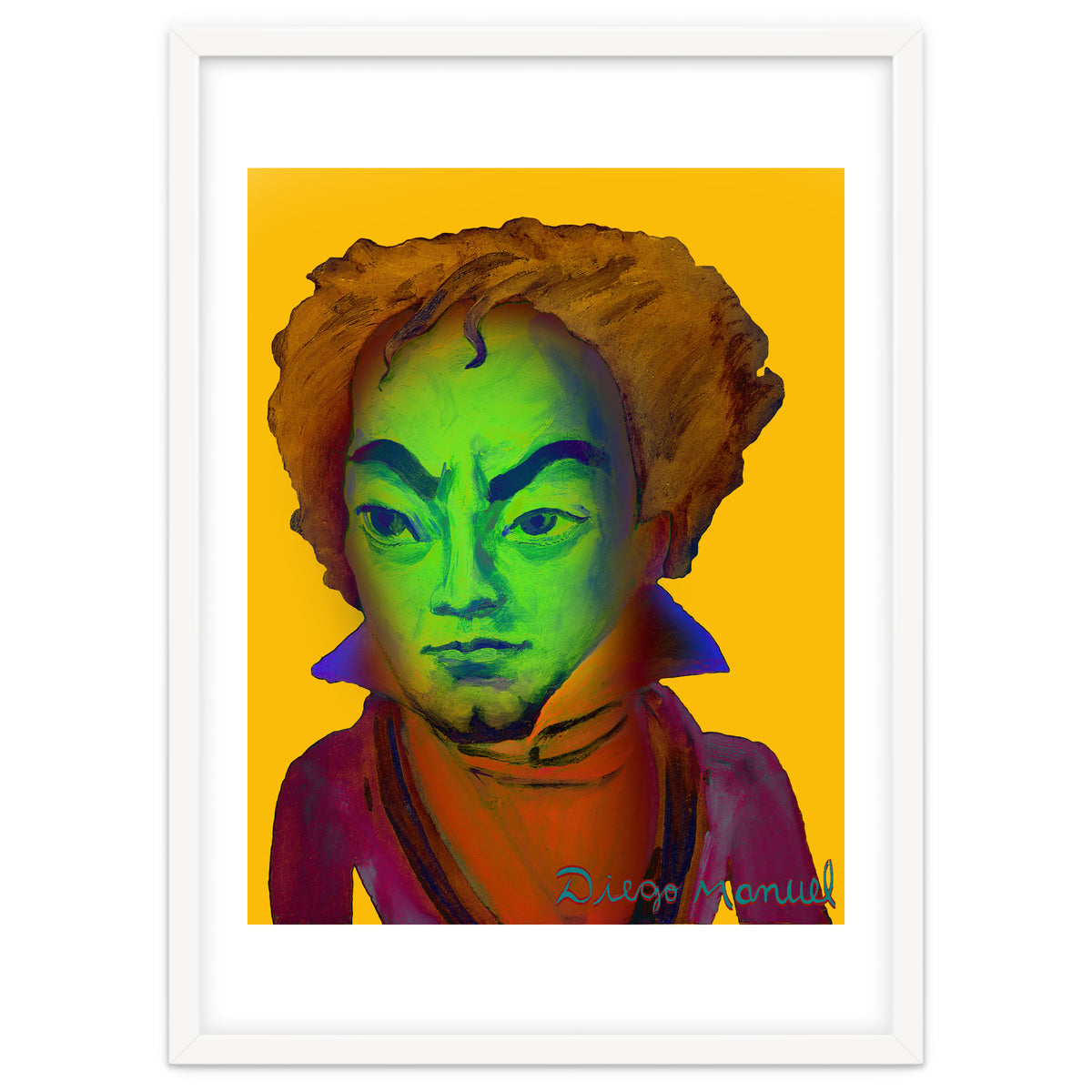 Beethoven Multicolor 6