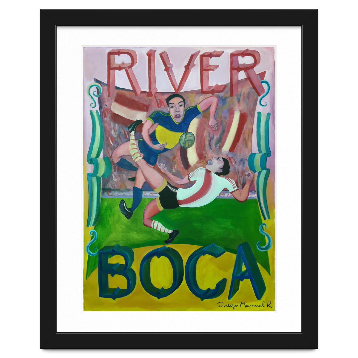 River Boca