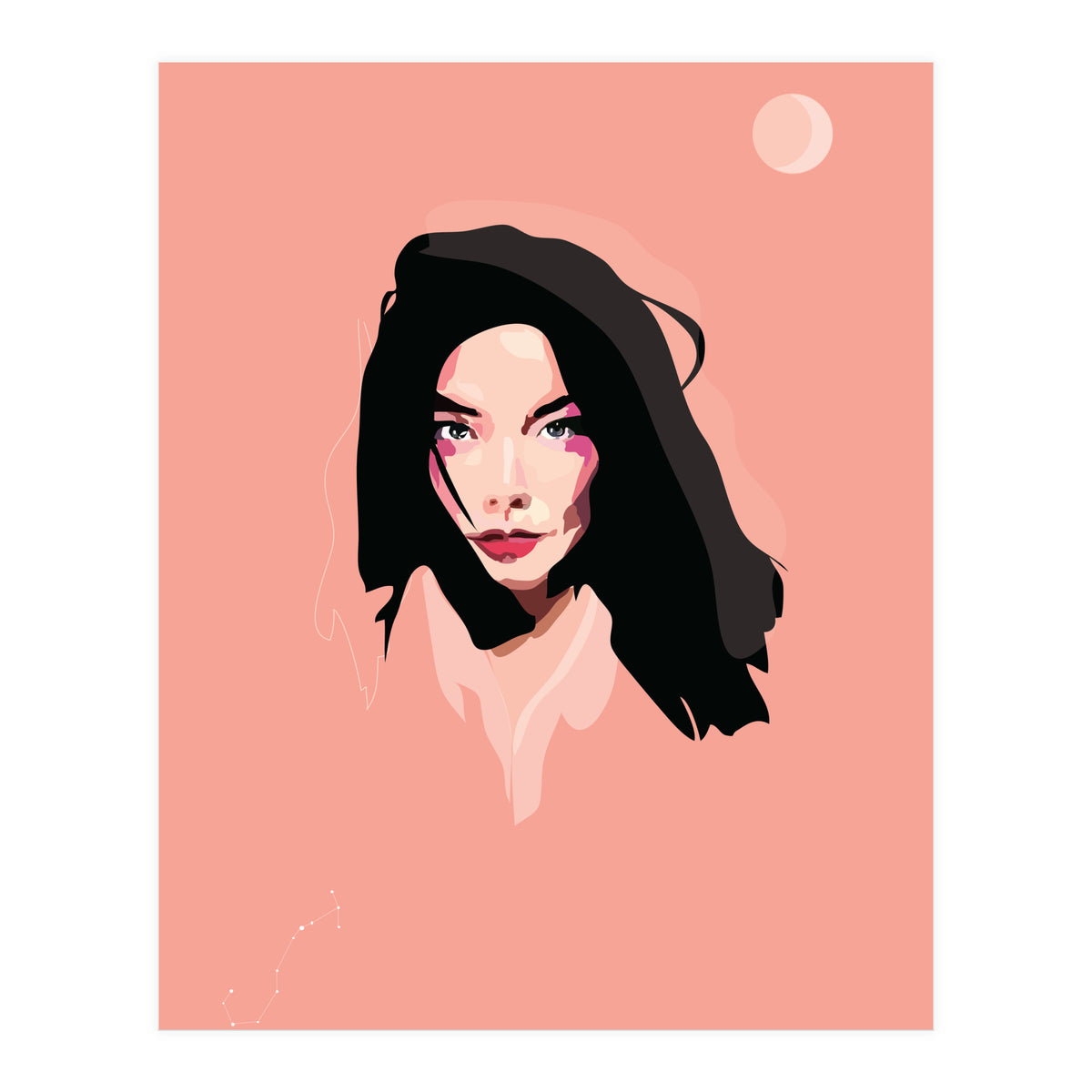 Bjork (Print Only)