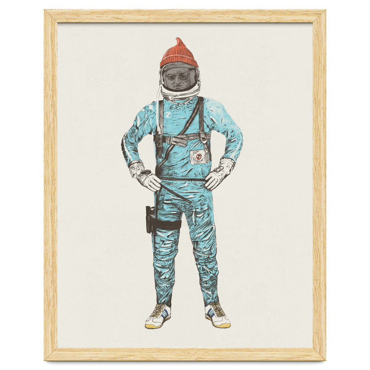 Zissou In Space