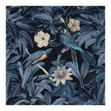 Exotic Jungle Birds At Night (Print Only) thumbnail