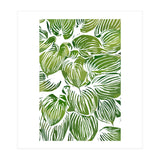Wild Leaves III (Print Only) thumbnail