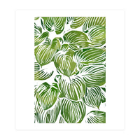 Wild Leaves III (Print Only)