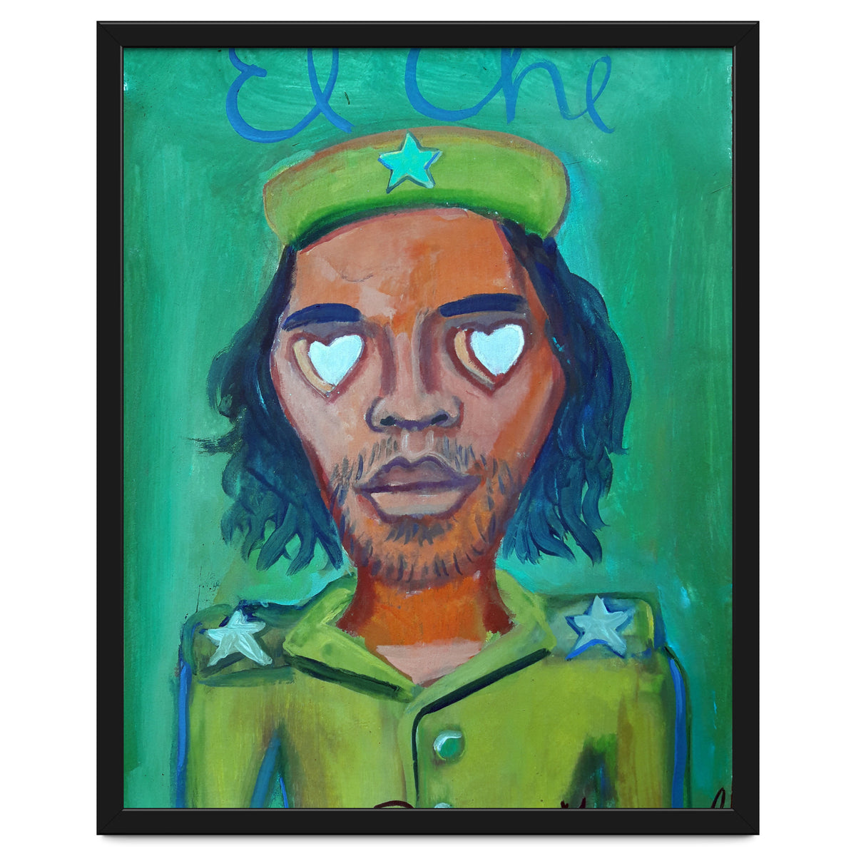 El Ché Y Corazones 3