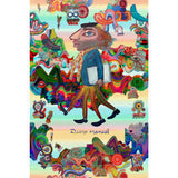 Graffitis 2021 Tapiz 92 (Print Only) thumbnail