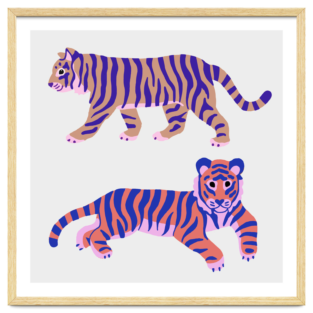 Tigers Squre