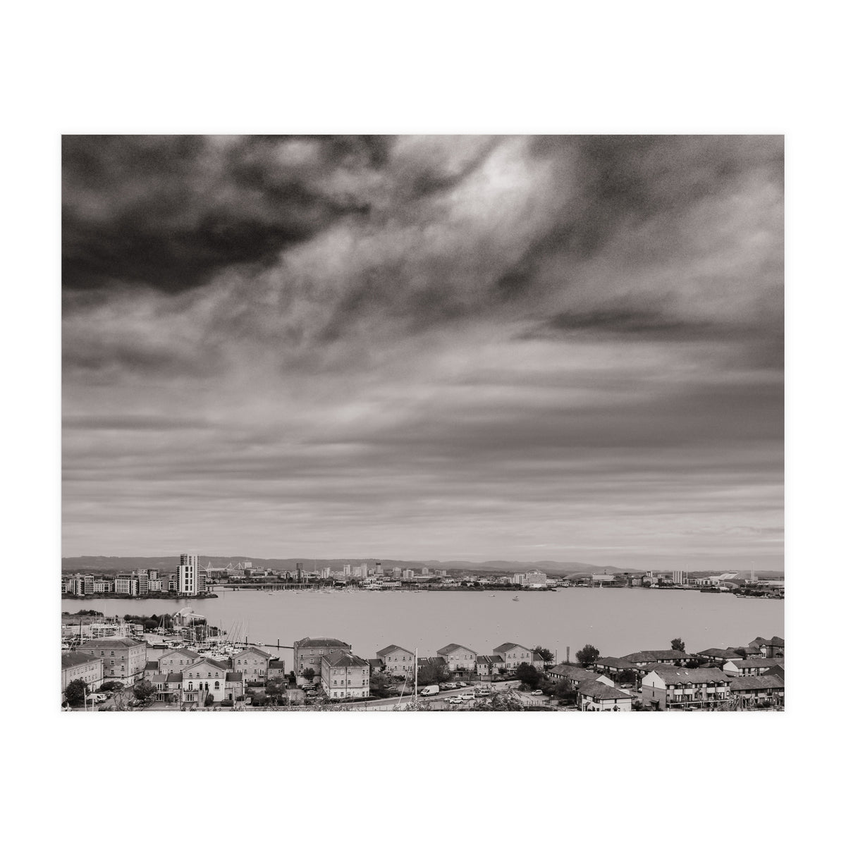 Cardiff Bay (Print Only)