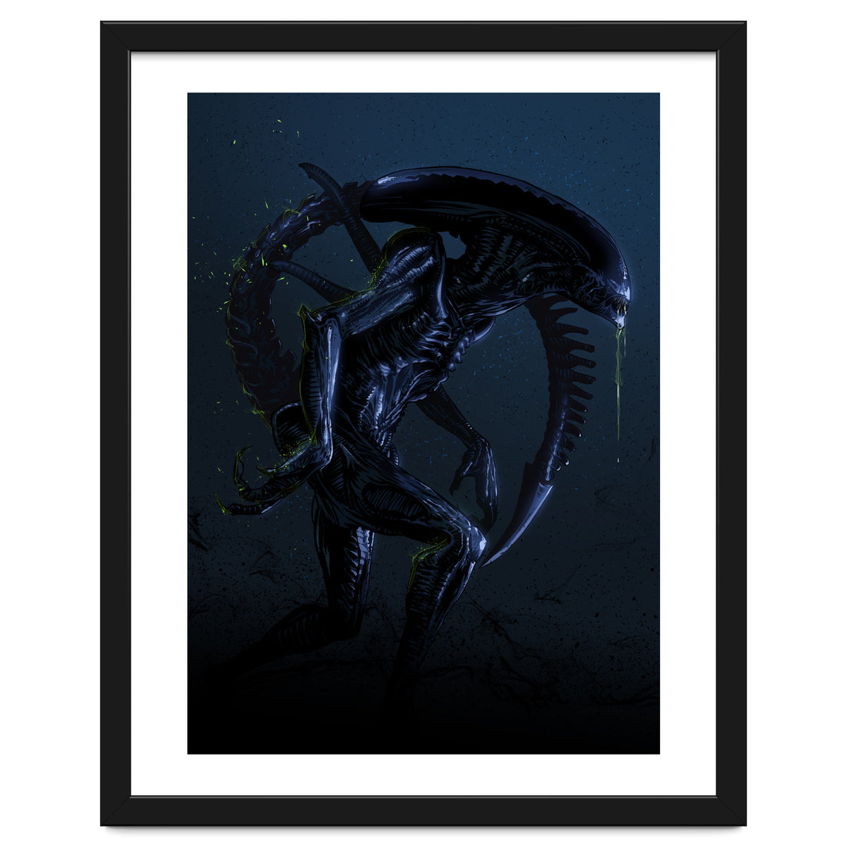 Alien Xenomorph
