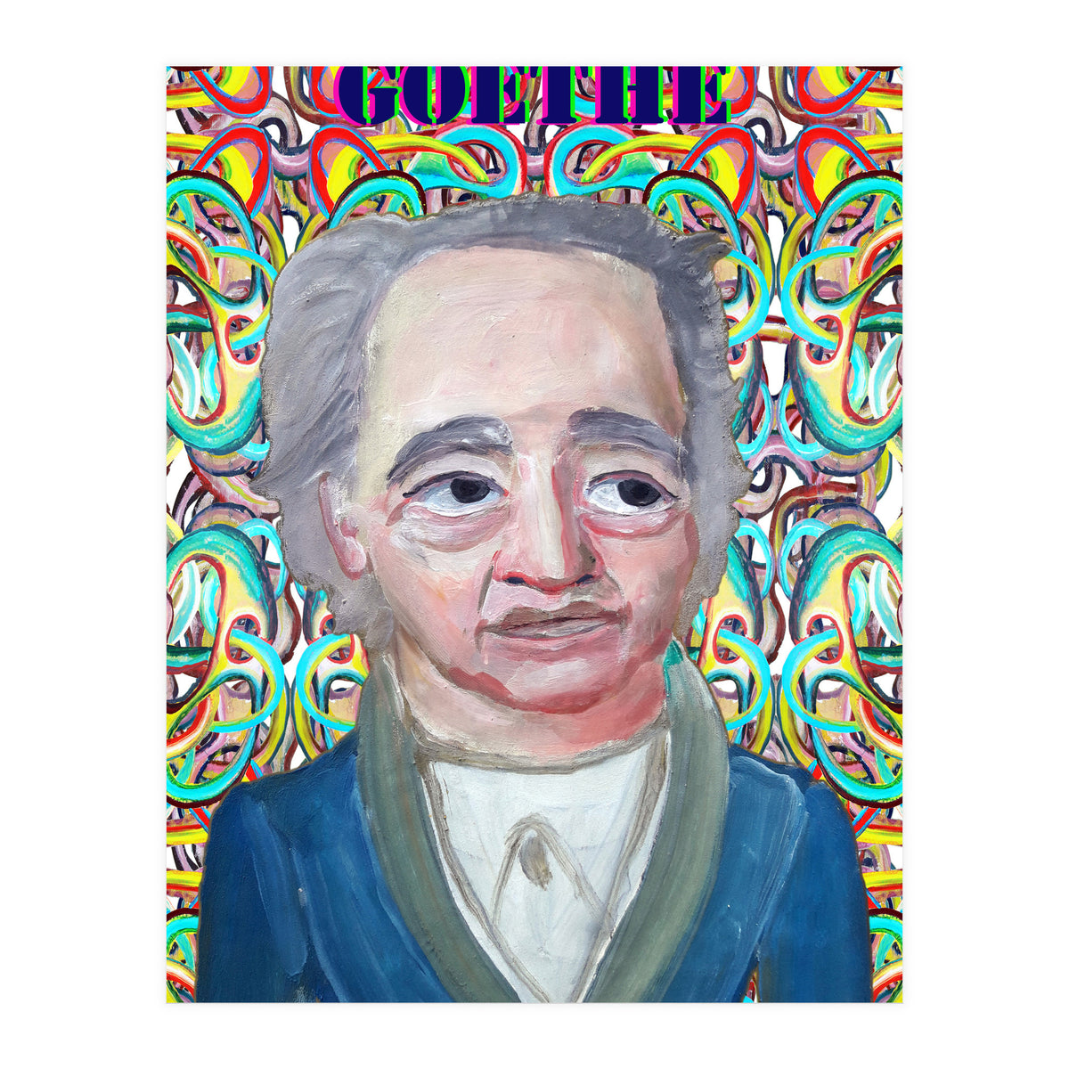 Goethe C (Print Only)