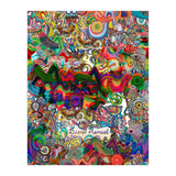 Graffitis 2021 Tapiz 13 (Print Only) thumbnail