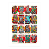 Pop Graffiti 2 (Print Only) thumbnail