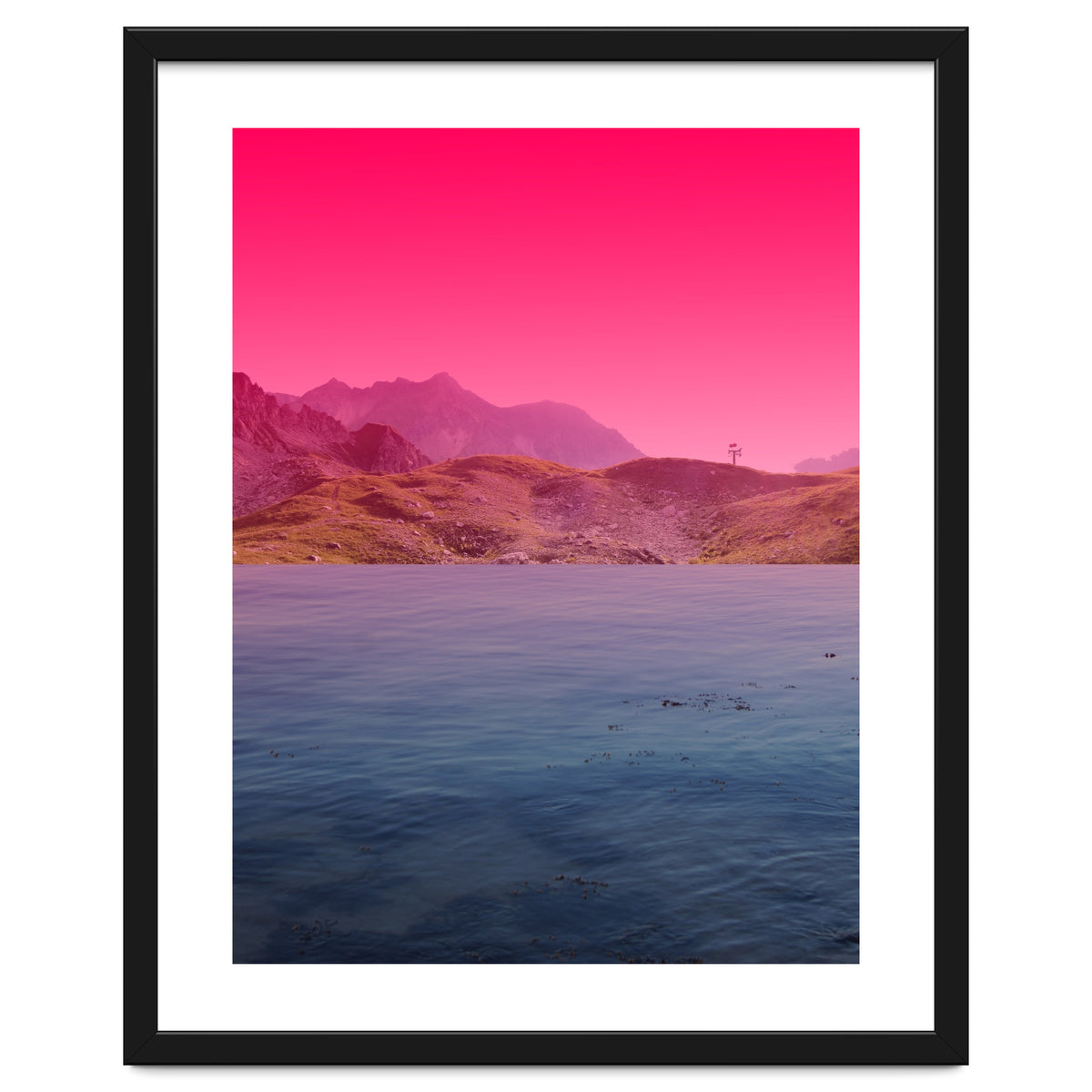 atmosphere 60 · pink