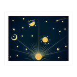 Sun And Stars And Everything (Print Only) thumbnail
