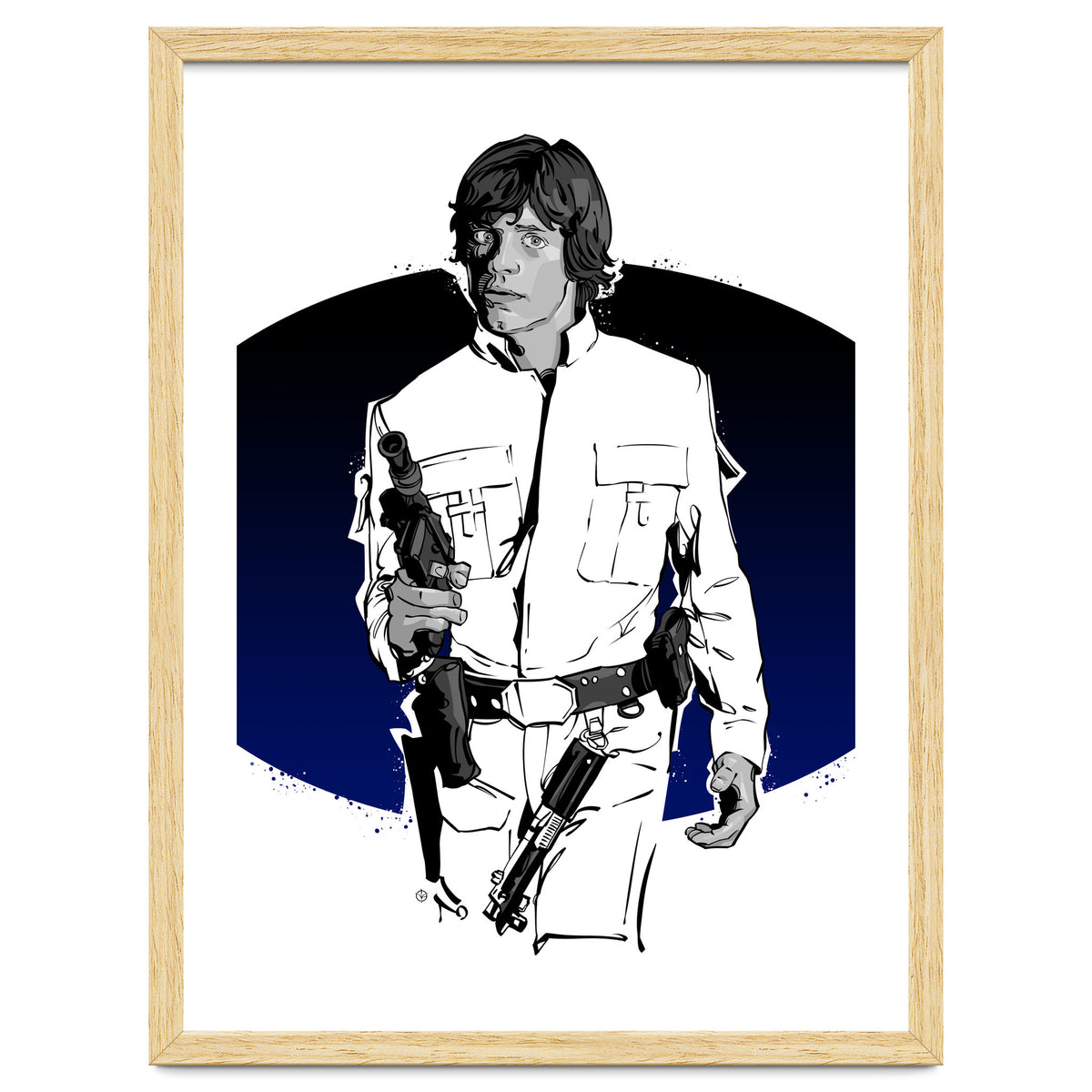 Luke Skywalker STAR WARS