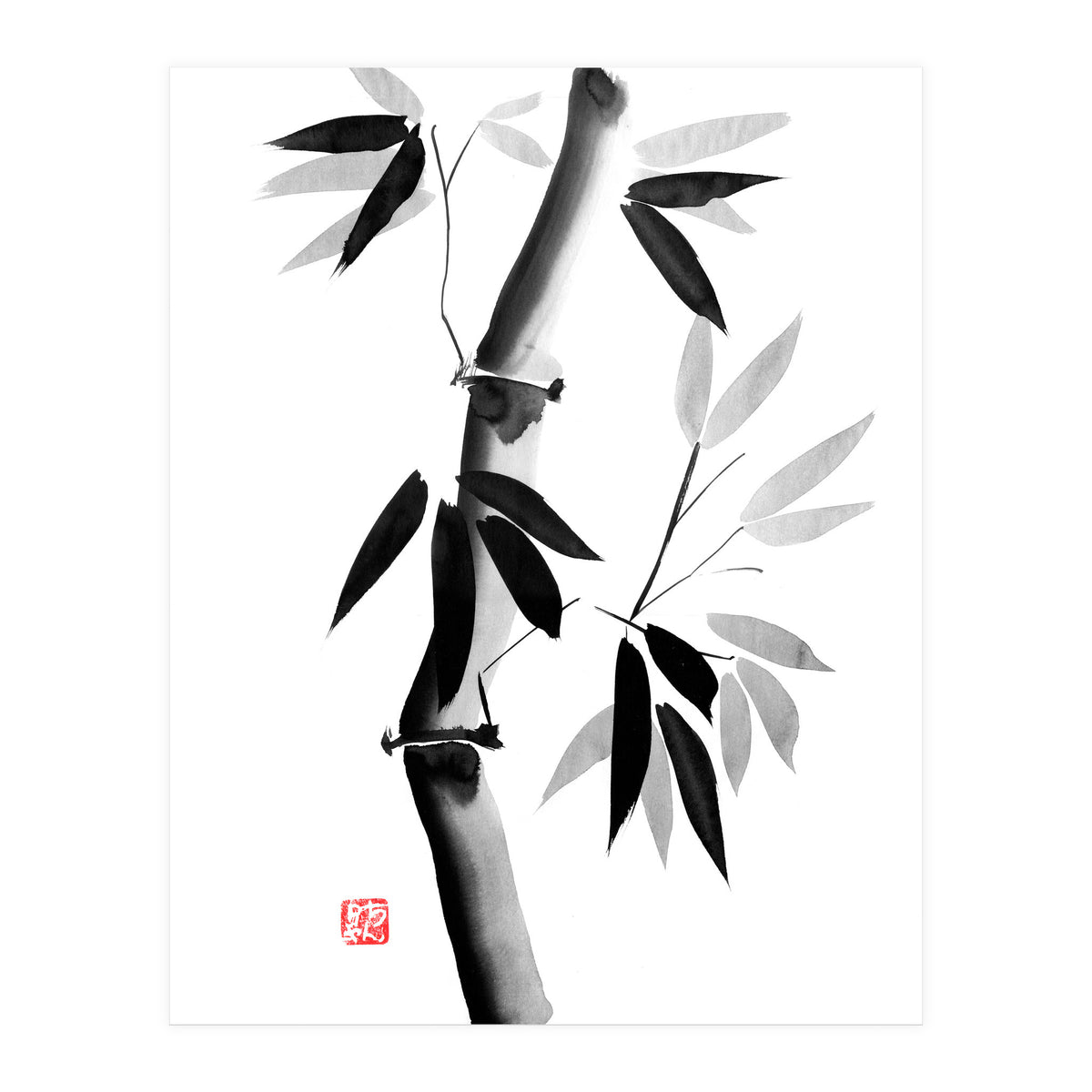 Bamboo 03 (Print Only)