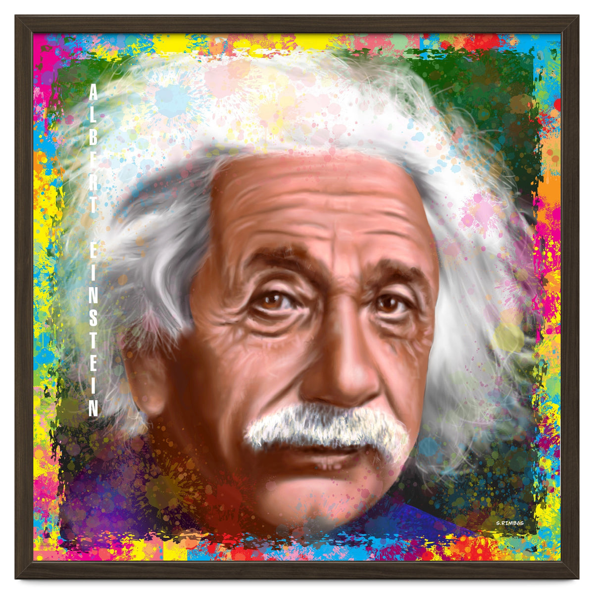 Albert Einstein