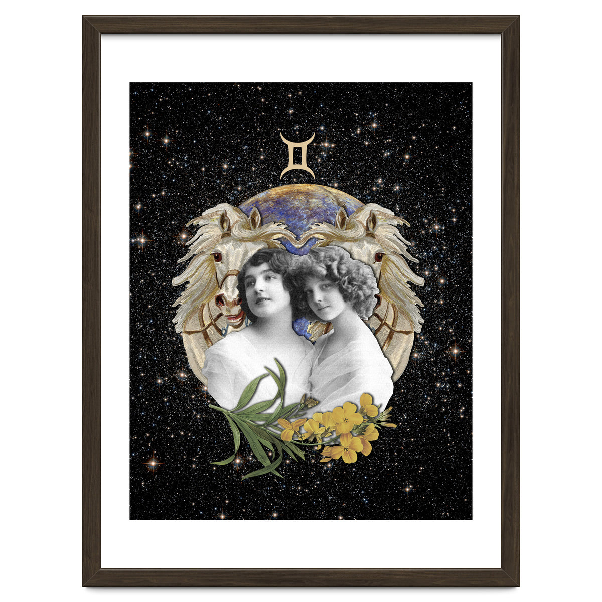 Gemini Zodiac Sign