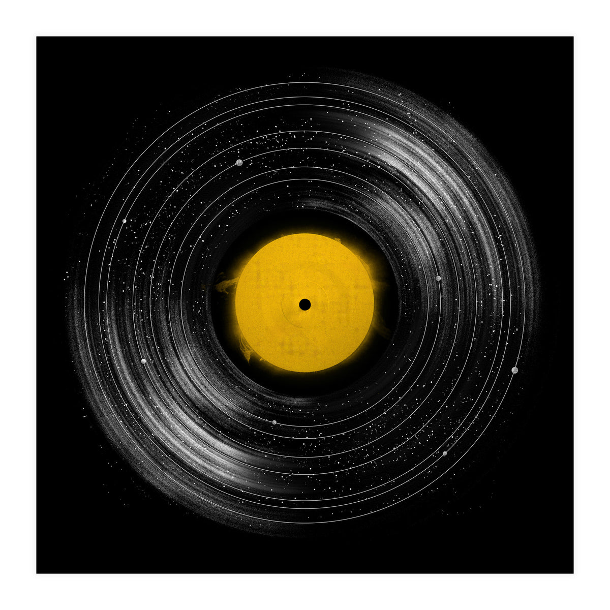 Sound System (Print Only)