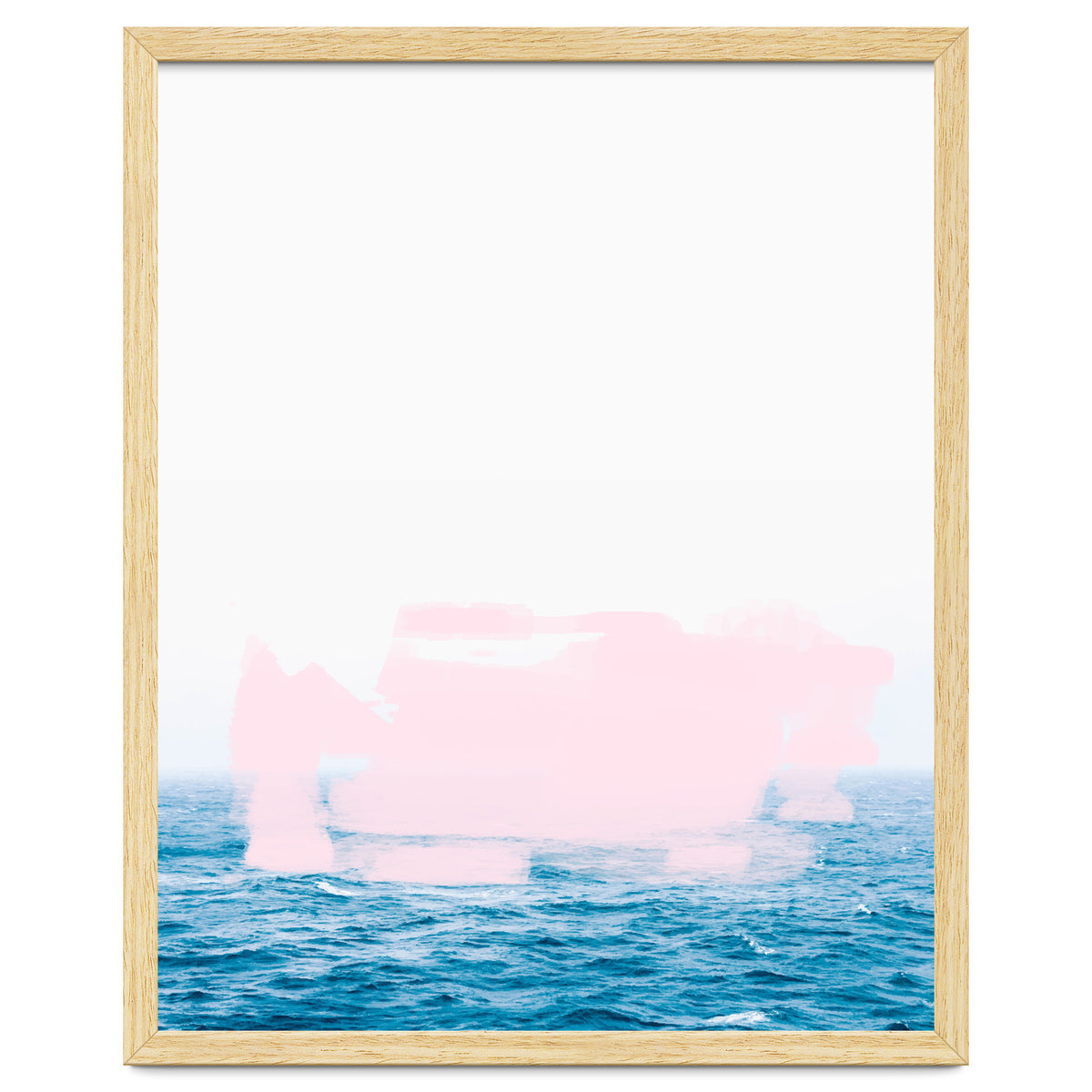 Ocean  Pink