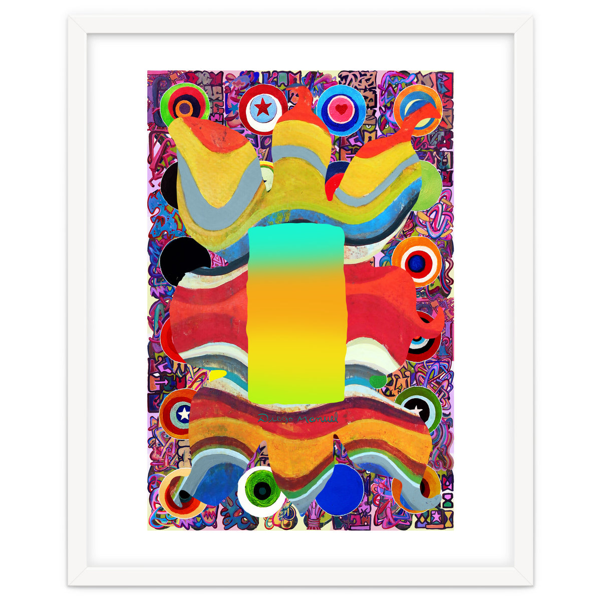 Graffiti Digital Nuevo 2023 98