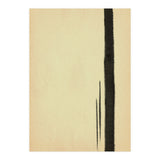 Minimalist black stripe (Print Only) thumbnail