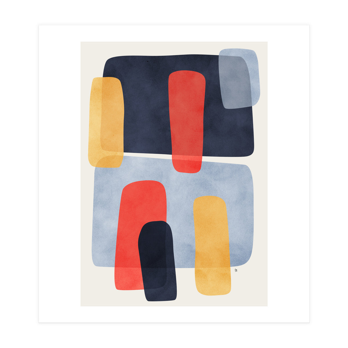 Parallax (Print Only)