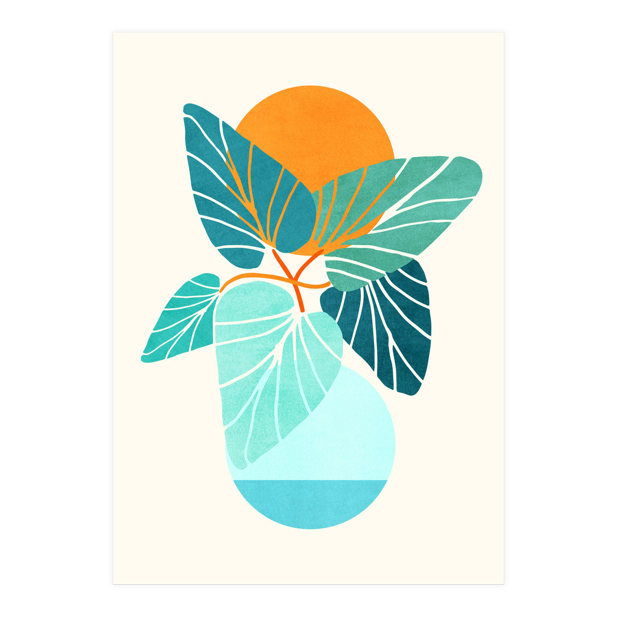 Tropical Symmetry (Print Only)