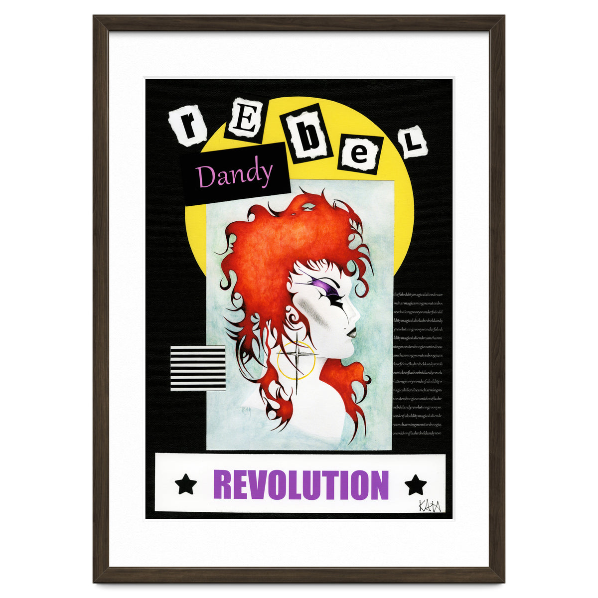 Warpaint: Rebel Orange