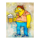 Barney (Print Only) thumbnail