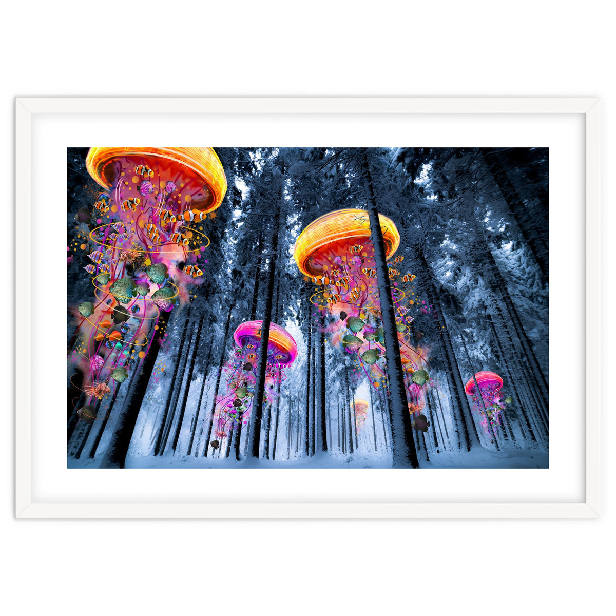 Forestof Electric Jellyfish Witer Final Extras