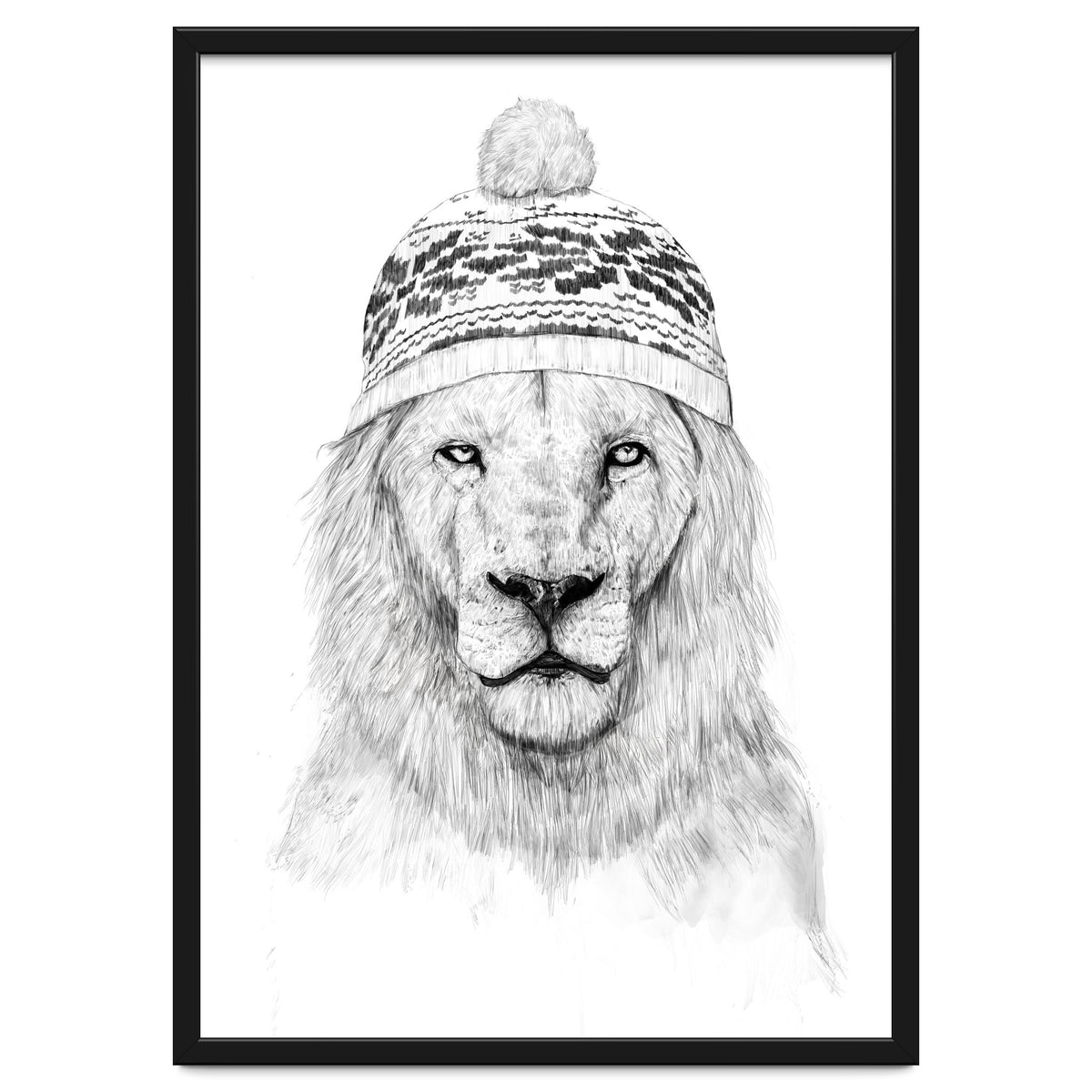 Winter Is Coming White Hat