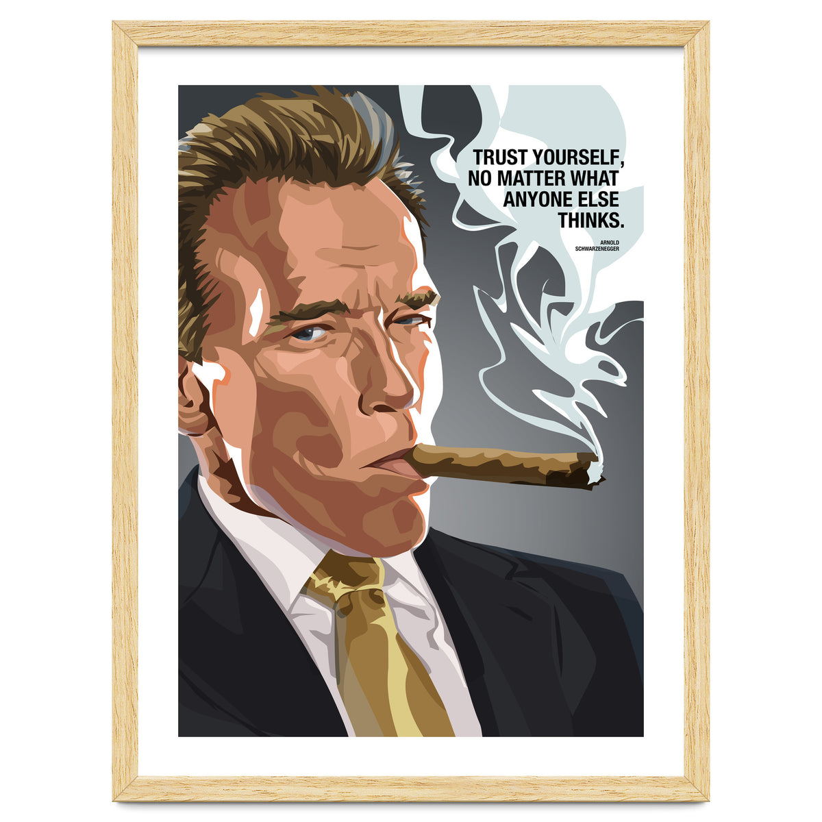 Arnold Schwarzenegger