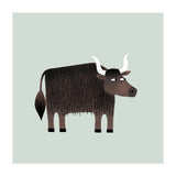 Yak (Print Only) thumbnail
