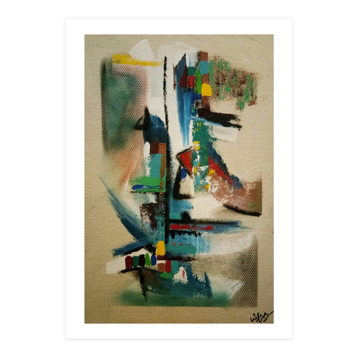 Unprimed Soul (Print Only)