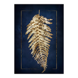 Golden Fern (Print Only) thumbnail
