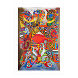 Pop Abstract 2023 A 24 (Print Only) thumbnail