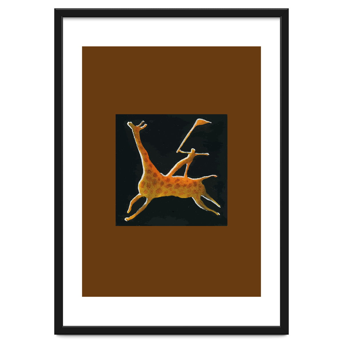 Abstract Safari - II