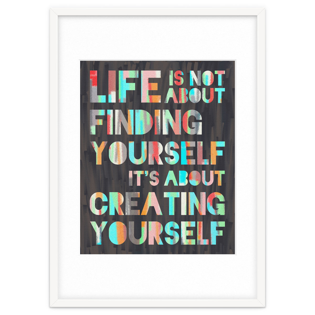 Create Yourself