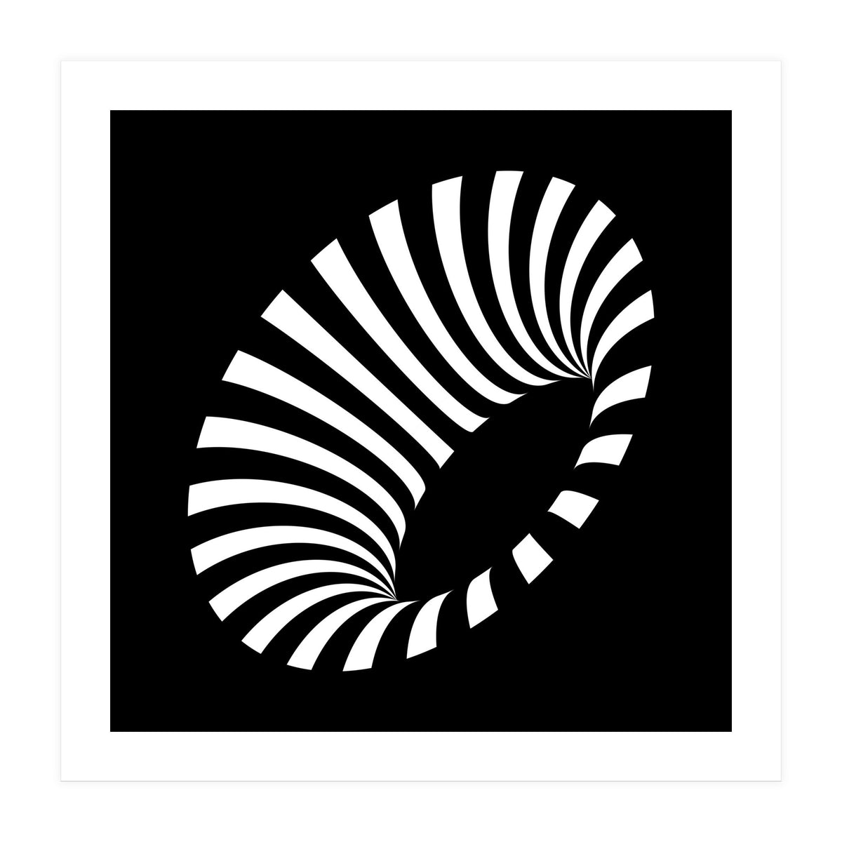 Black Hole (Print Only)