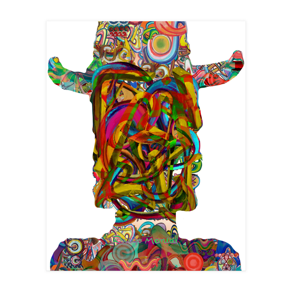 Formas 2021 Nuevo 8 (Print Only)