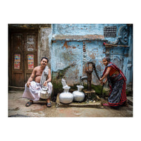 Water pump (Print Only)