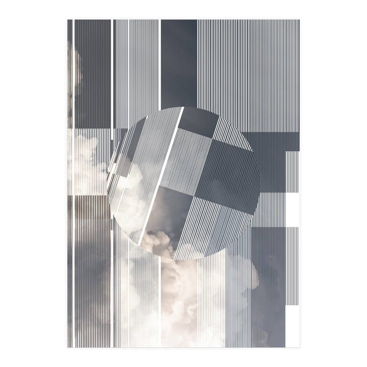 Temporal Global V Serie Urban Nature (Print Only)