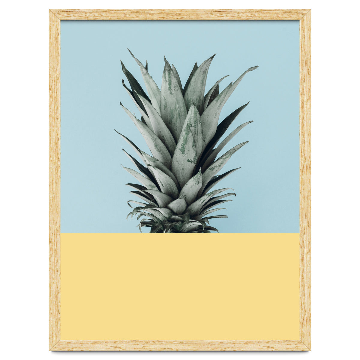 Scandinavian pineapple III