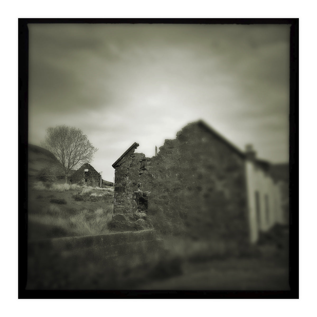 Struan Jetty 4 (Print Only)