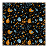 Midnight Summer Garden (Print Only) thumbnail