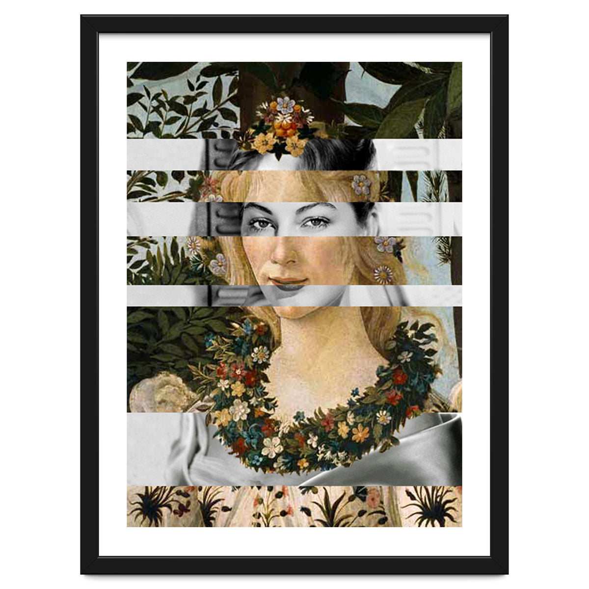 Botticellis Flora  Ava Gardner