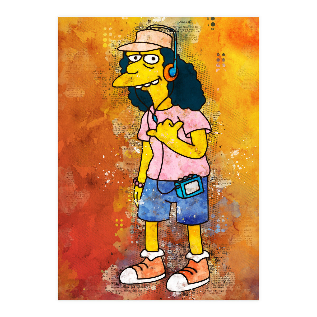 Otto (Print Only)