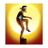 Karate Kid (Print Only) thumbnail