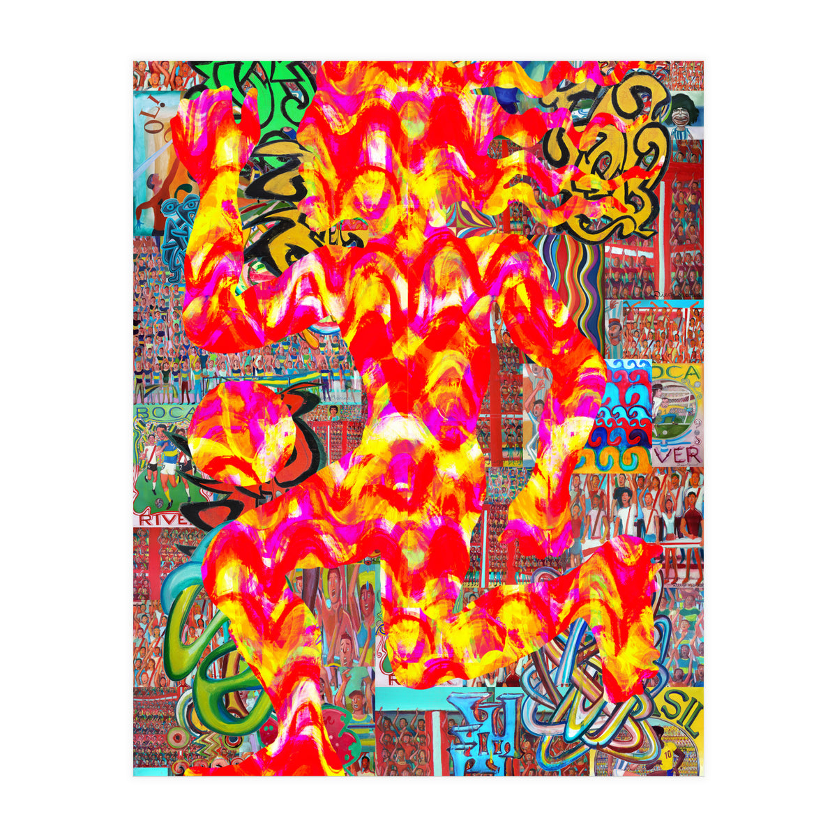 Jugador Nuevo 2023 24 (Print Only)