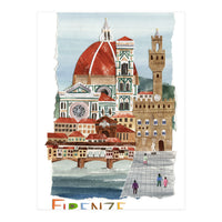 Firenze (Print Only)